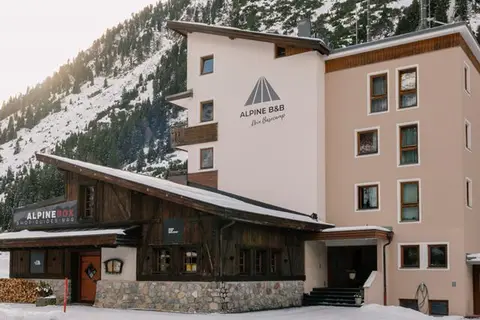 Alpine B&B foto 1