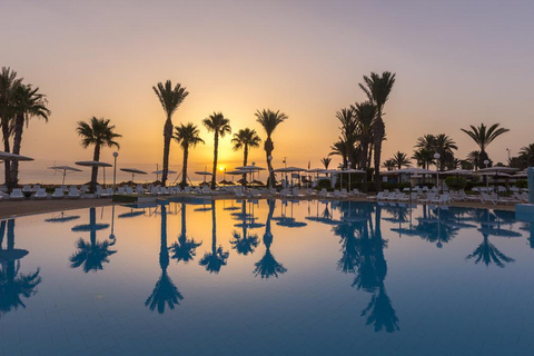 Hotel El Mouradi Skanes in El Mouradi Skanes — foto 19