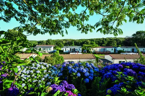 Paradis Camping Domaine De Bel Air in Landudec — foto 17