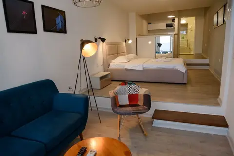 Golden Sunset Apartments in Ohrid — foto 7