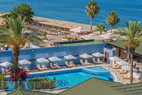 Sealife Kemer Resort Hotel in Kemer — foto 21