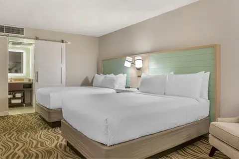 Wyndham Garden Lake Buena Vista Disney Springs Resort Area in Walt Disney World Airport — foto 28