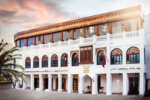 Souq Waqif Boutique Hotels by Tivoli in Doha — foto 14
