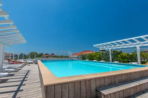 Hotel Le Crystal in Cagnes-sur-Mer — foto 10