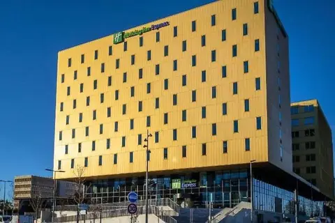 Hotel Holiday Inn Express Nice - Grand Arenas in Nice, foto 9
