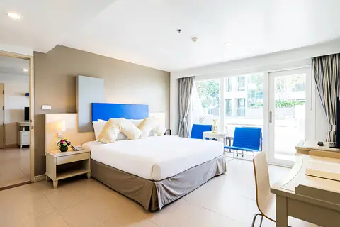 Sunshine Vista Hotel in พัทยา — foto 12