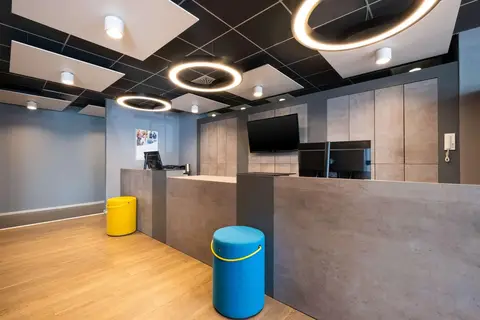Hotel Berlin Lichtenberg in Berlijn, foto 7