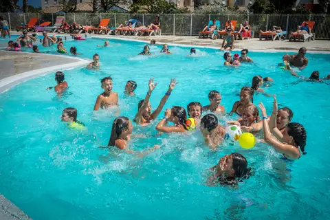 Camping La Clape in Agde — foto 2