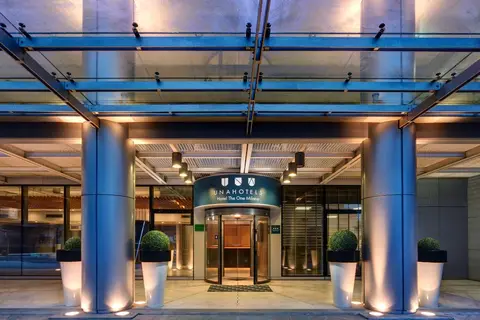 UNAHOTELS The One Milano in San Donato Milanese — foto 10