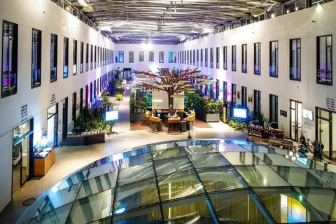 Mercure Hotel MOA Berlin in Berlijn, foto 8