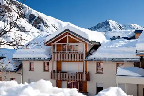 Résidence Le Balcon des Neiges in Saint-Sorlin-d'Arves