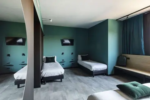 Ibis Styles Roma Aurelia in Rome, foto 3