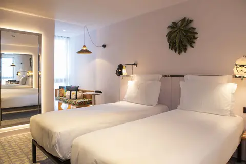 Hotel Mama Shelter Lisboa in Lissabon — foto 2