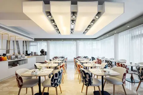 Eurostars Embassy in Wenen, foto 6