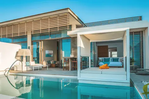 Dubai Marine Beach Resort and Spa in دبي — foto 10