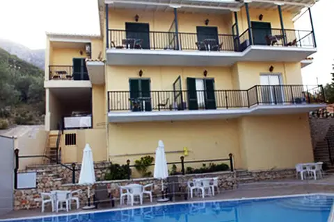 Vergina Star Hotel in Municipal Unit of Lefkada