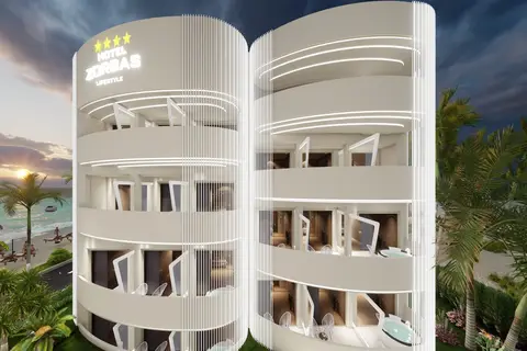 Zorbas Lifestyle Hotel in Georgioupolis — foto 19