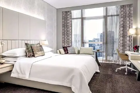 Pearl Rotana Capital Centre in أبوظبي — foto 4