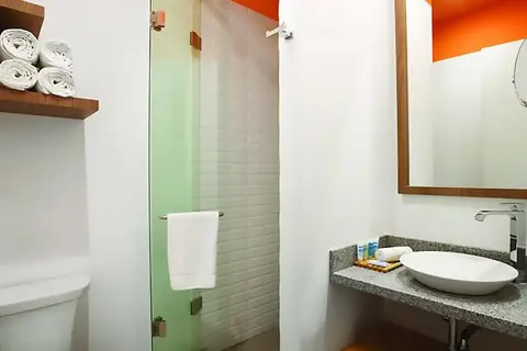 TRYP by Wyndham Mexico City World Trade Center Area in 1a. Región Militar — foto 24