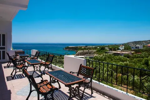 Elena's Beach Garden in Ierapetra Municipal Unit