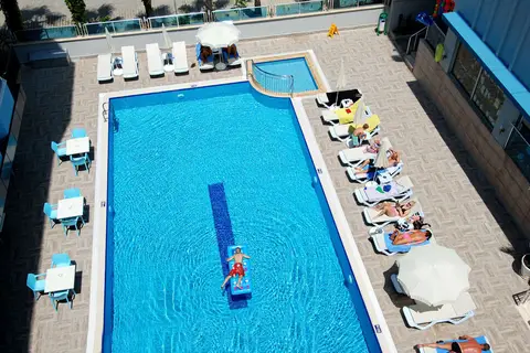 Kleopatra Ramira Hotel in Alanya — foto 12