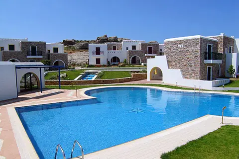 Naxos Palace Hotel in Άγιος Προκόπιος — foto 11
