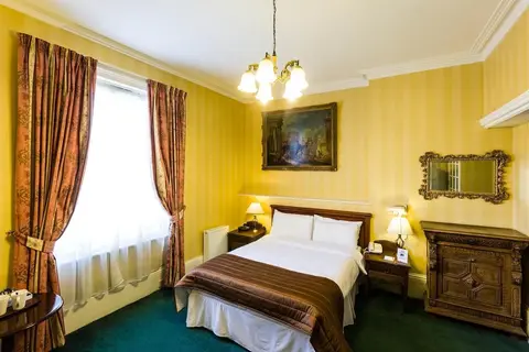 Best Western Swiss Cottage Hotel in Londen — foto 2