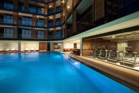 Wyndham Garden Ajman Corniche in Ajman — foto 28