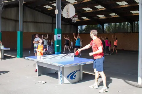 Camping La Bretonnière in Saint-Julien-des-Landes — foto 17