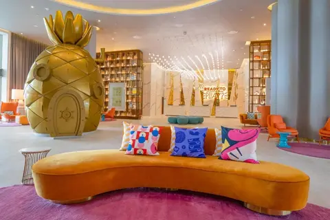 Nickelodeon Resort Riviera Maya Gourmet Inclusive by Karisma in Puerto Morelos — foto 17
