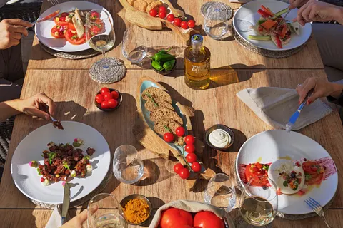 Hotel Melia Cala Galdana foto 7