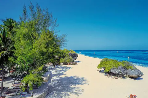 Leopard Beach Resort & Spa in Diani Beach — foto 20