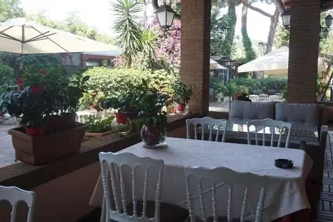 Hotel Ristorante Villa Icidia in Frascati, foto 7
