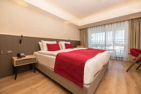 Hotel The X Belek in kadriye — foto 17