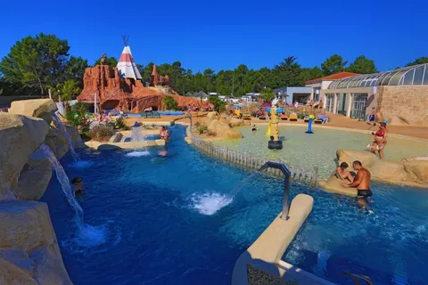 Camping Les Genêts foto 8