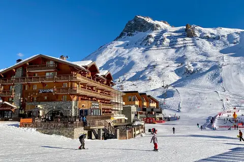 Hotel Levanna in Bonneval-sur-Arc
