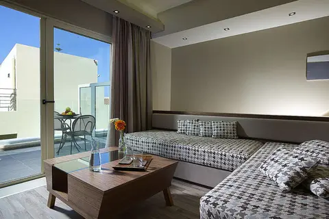 Elotis Suites in Κάτω Σταλός — foto 17