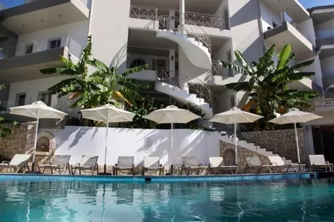 Sunset Boutique Hotel & Spa in Bali — foto 2
