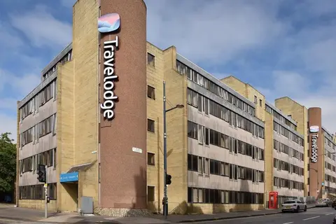Travelodge Edinburgh Central in Edinburgh