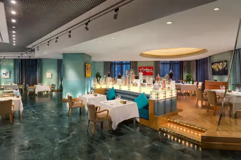 Emirates Palace Mandarin Oriental in Abu Dhabi — foto 8