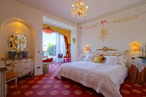 Villa & Palazzo Aminta in Stresa — foto 19