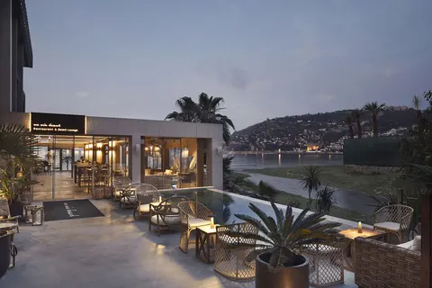 En Vie Sun Beach Hotel in Alanya — foto 29