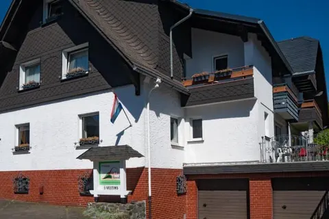 Pension Robin Hood foto 1