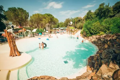 Glamping Resort Vallicella in Scarlino