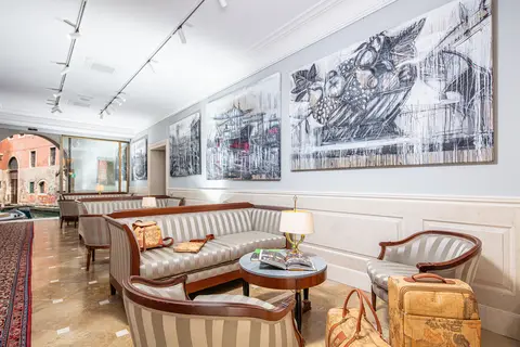 All’Angelo Art Hotel in Venetië — foto 16