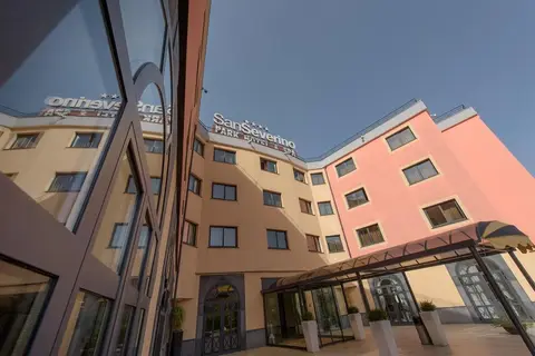 San Severino Park Hotel & SPA, BW Signature Collection in Mercato San Severino, foto 12