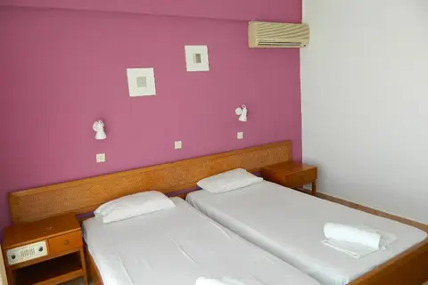 Telhinis Hotel in Faliraki — foto 14