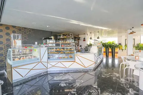 Victoria Palace Hotel in Cefalù — foto 11