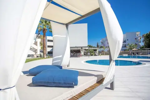 Madison Boutique Hotel in Φαληράκι — foto 4
