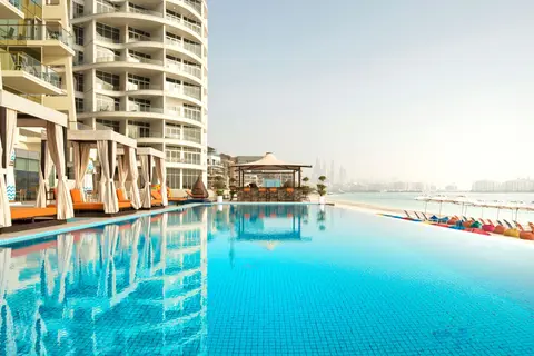Royal Central Hotel The Palm in Dubai